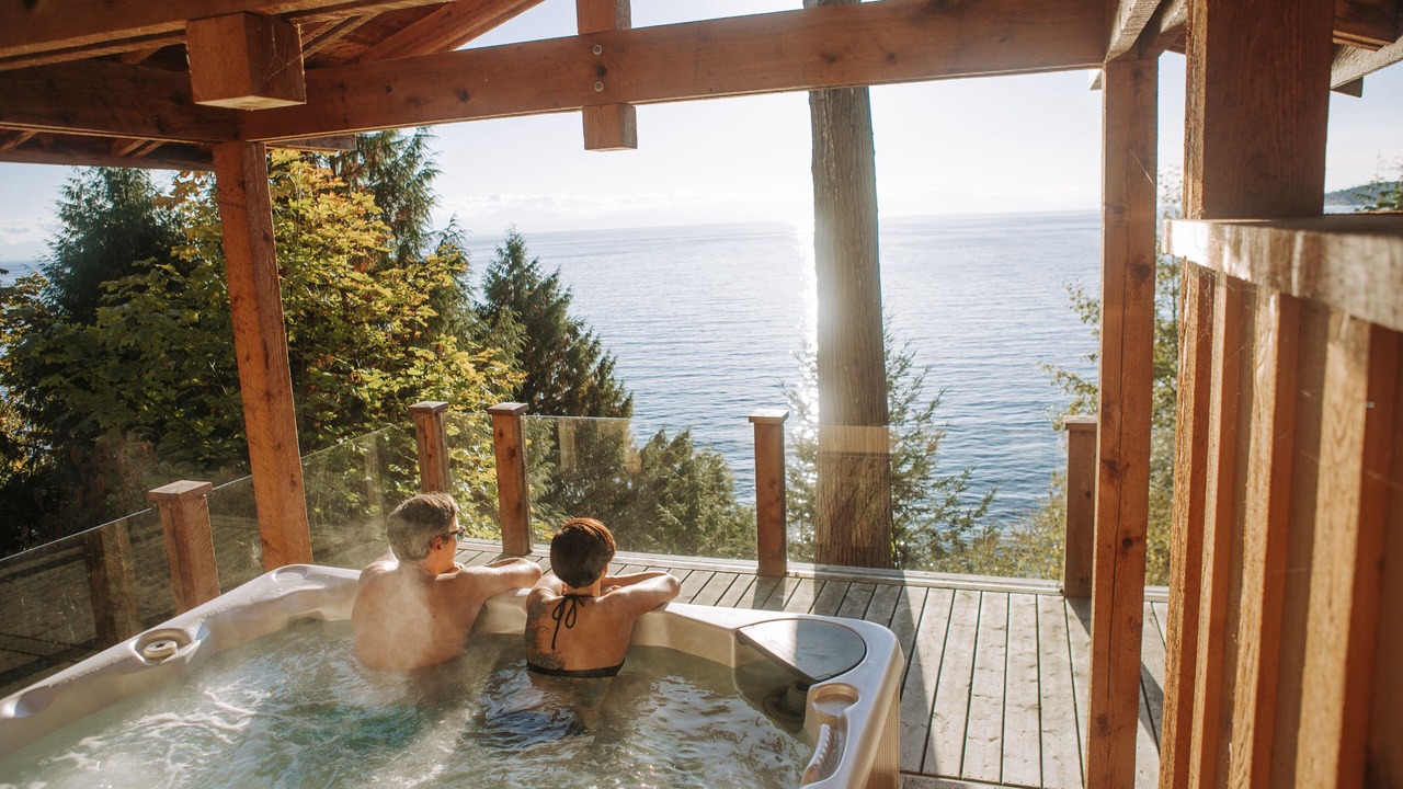 Photo of Outdoor in Davis Bay