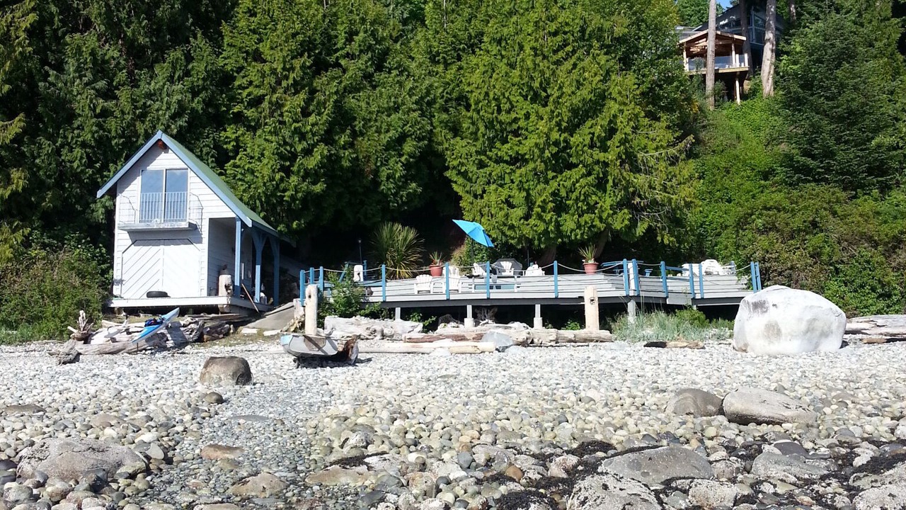 Photo of Outdoor in Davis Bay