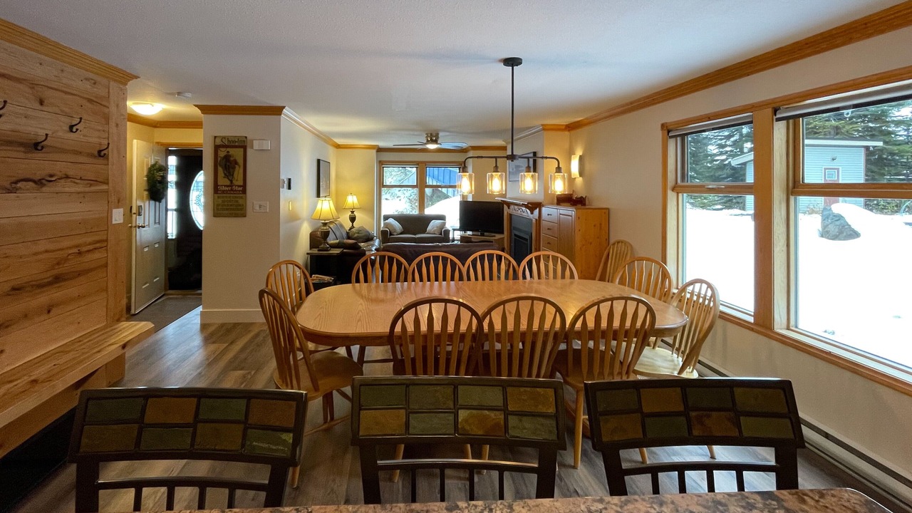Photo of Bedroom in Silver Star Mountain