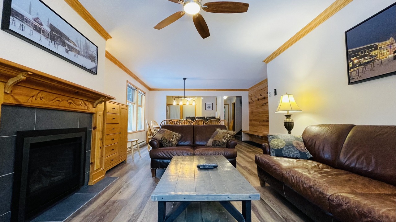 Photo of Bedroom in Silver Star Mountain