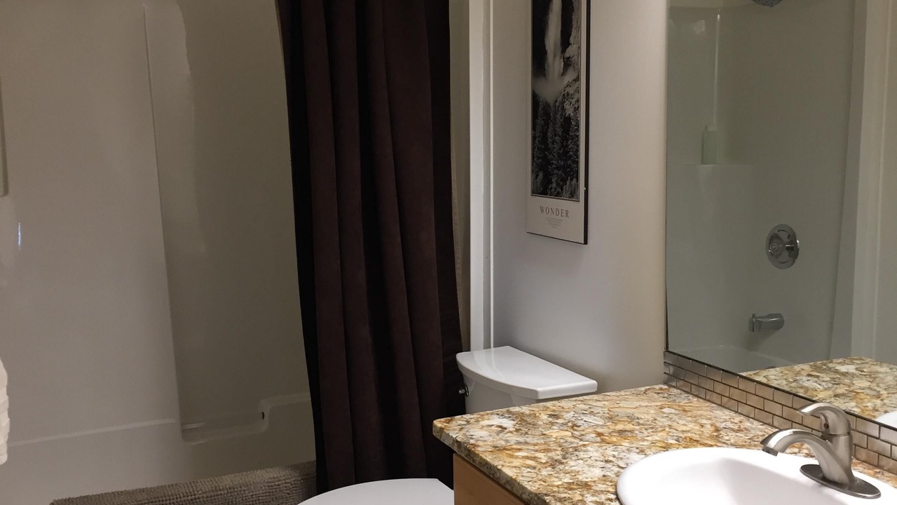 Photo of Bathroom in Silver Star Mountain