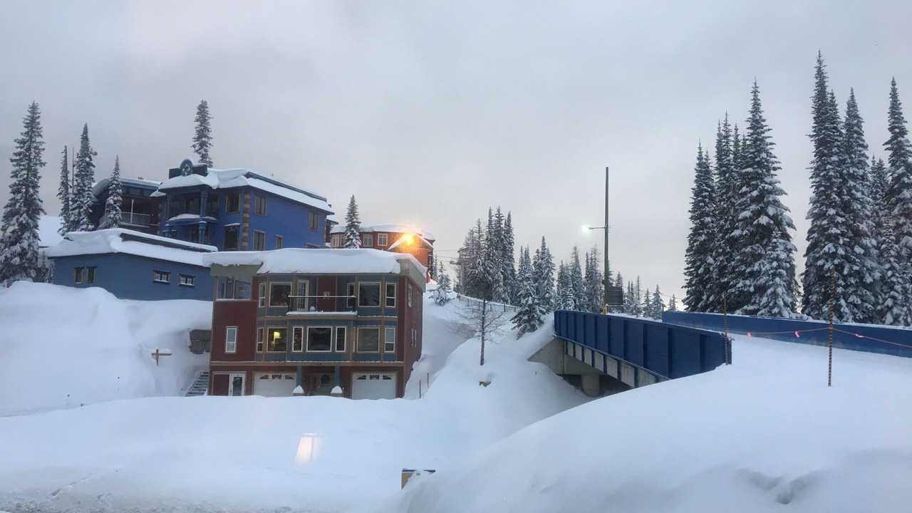Photo of Bedroom in Silver Star Mountain