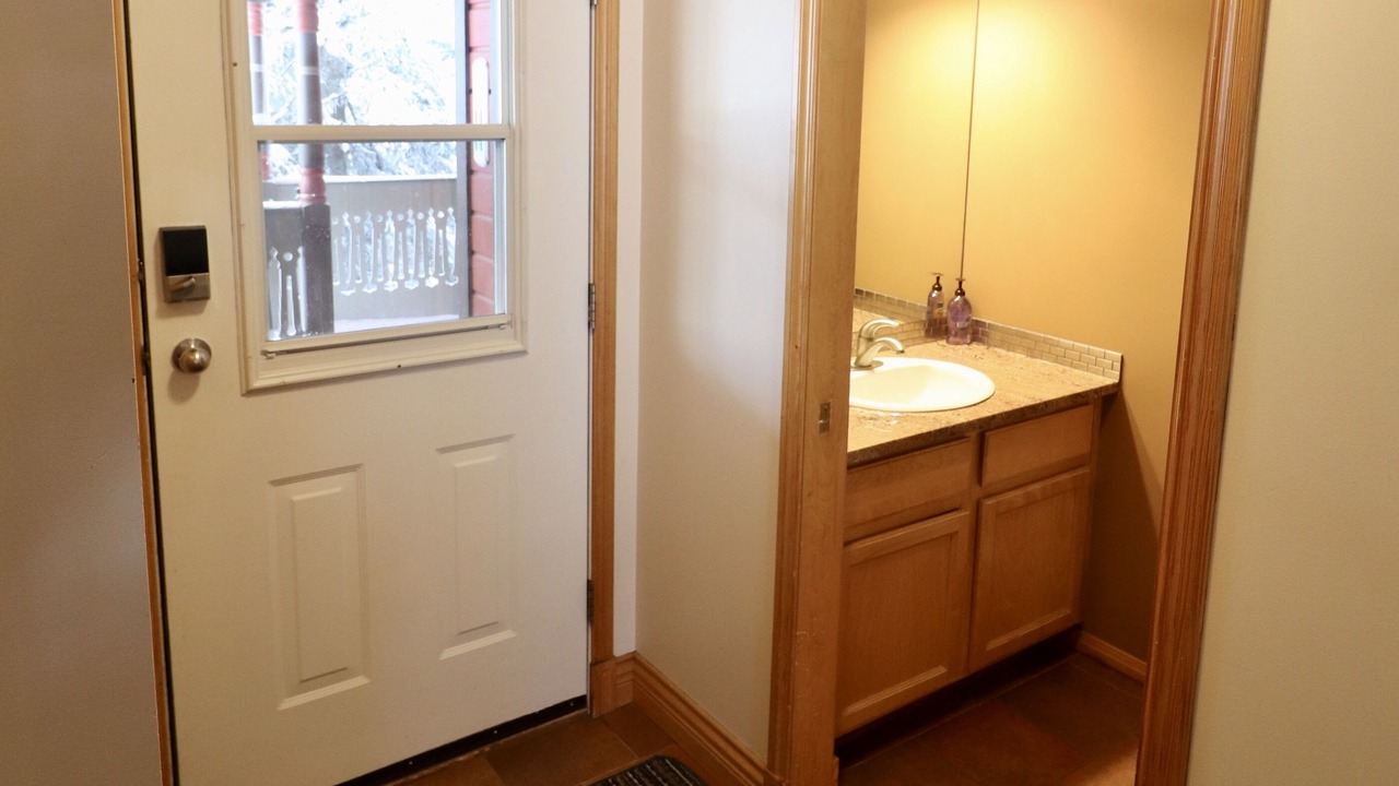 Photo of Bathroom in Silver Star Mountain