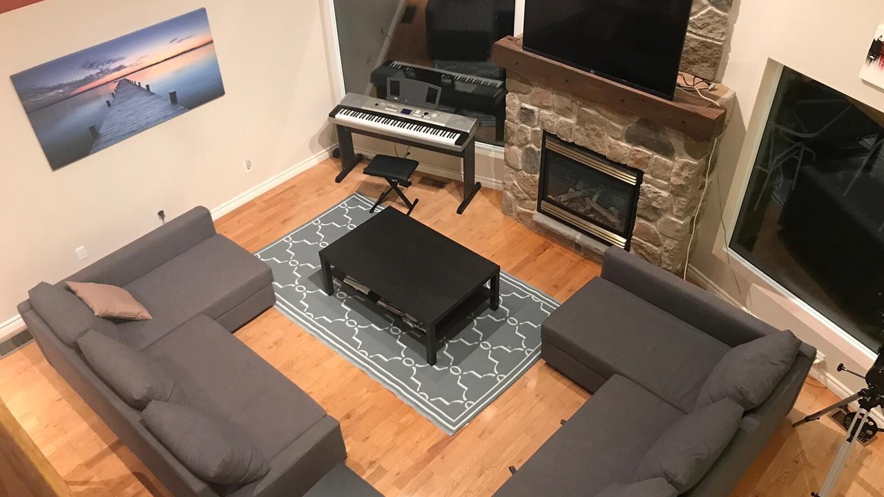 Photo of Livingroom in Colpoys Bay