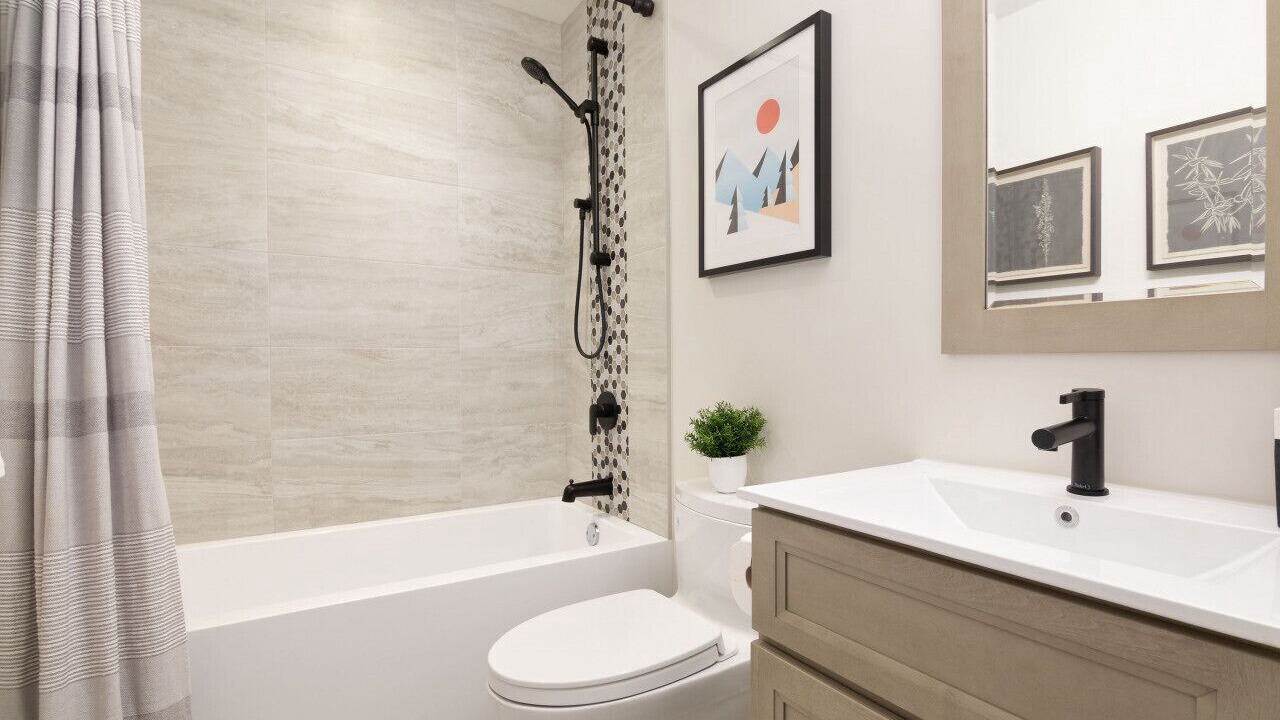 Photo of Bathroom in Upper Village