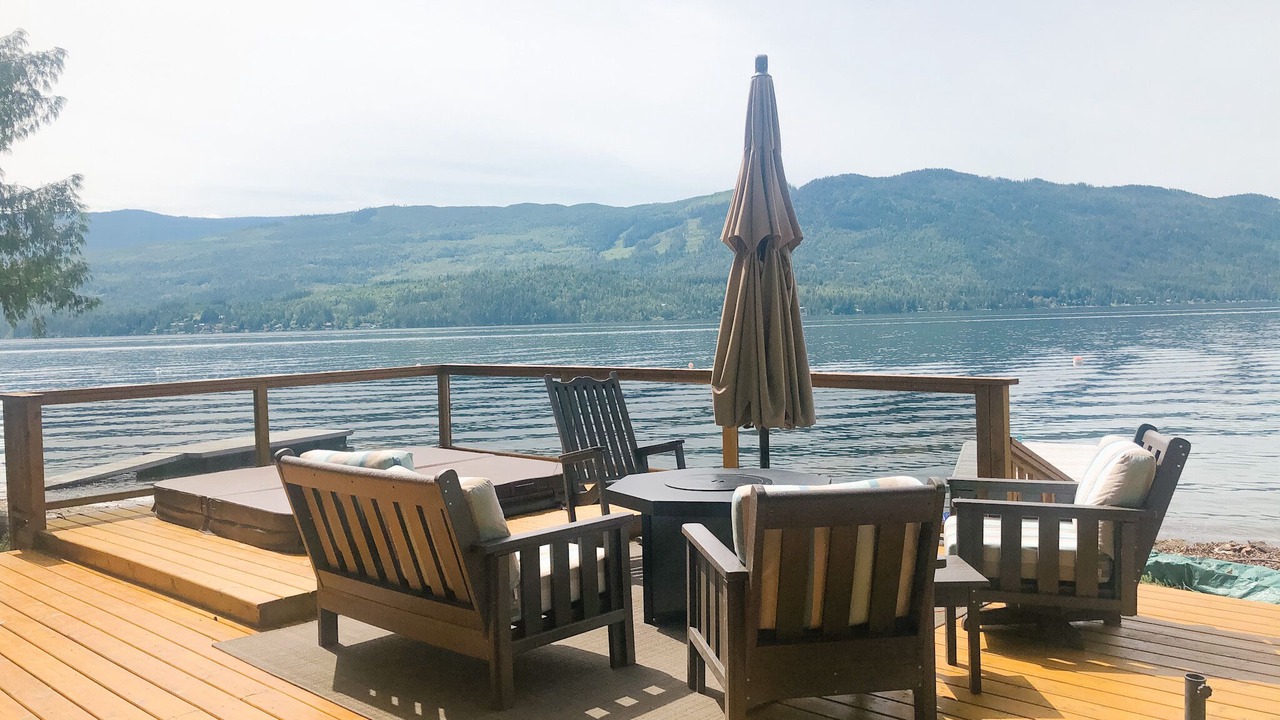 Photo of Patio Balcony in Magna bay