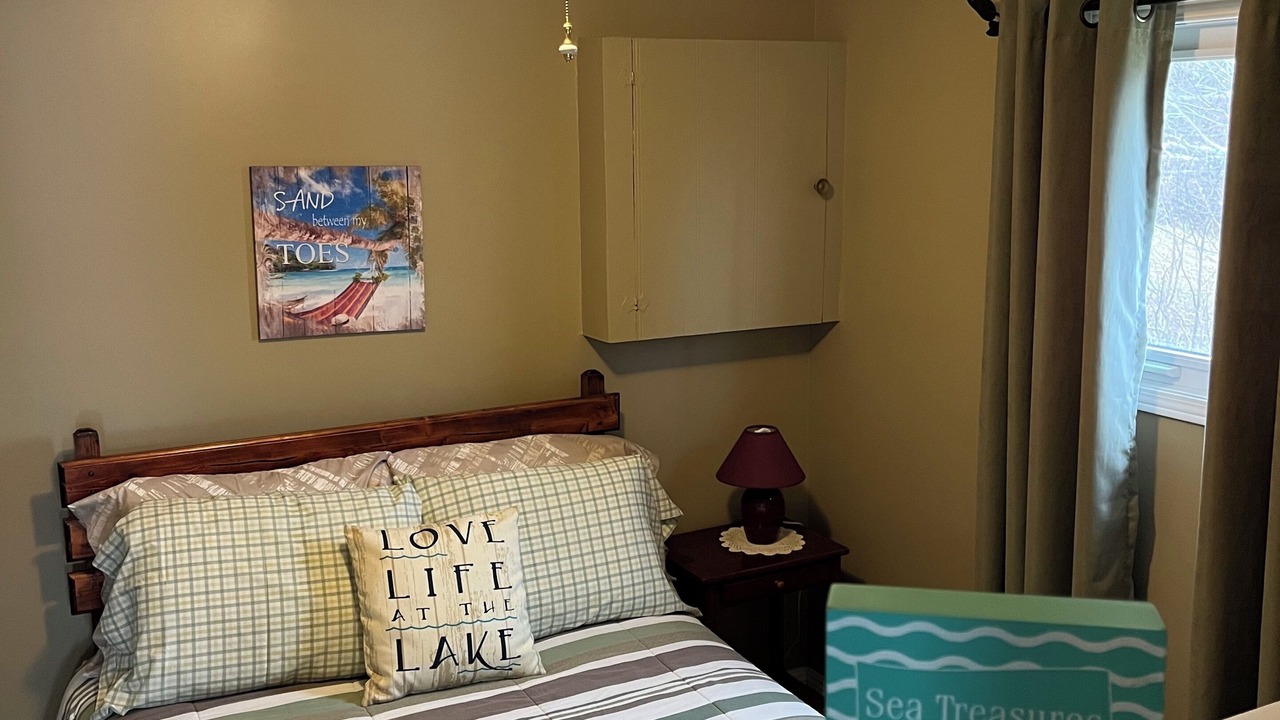 Photo of Bedroom in Big Bras d'Or