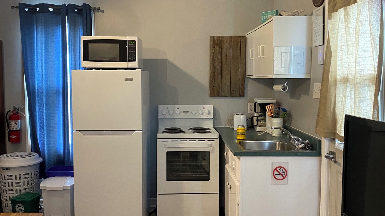 Photo of Kitchen in Big Bras d'Or