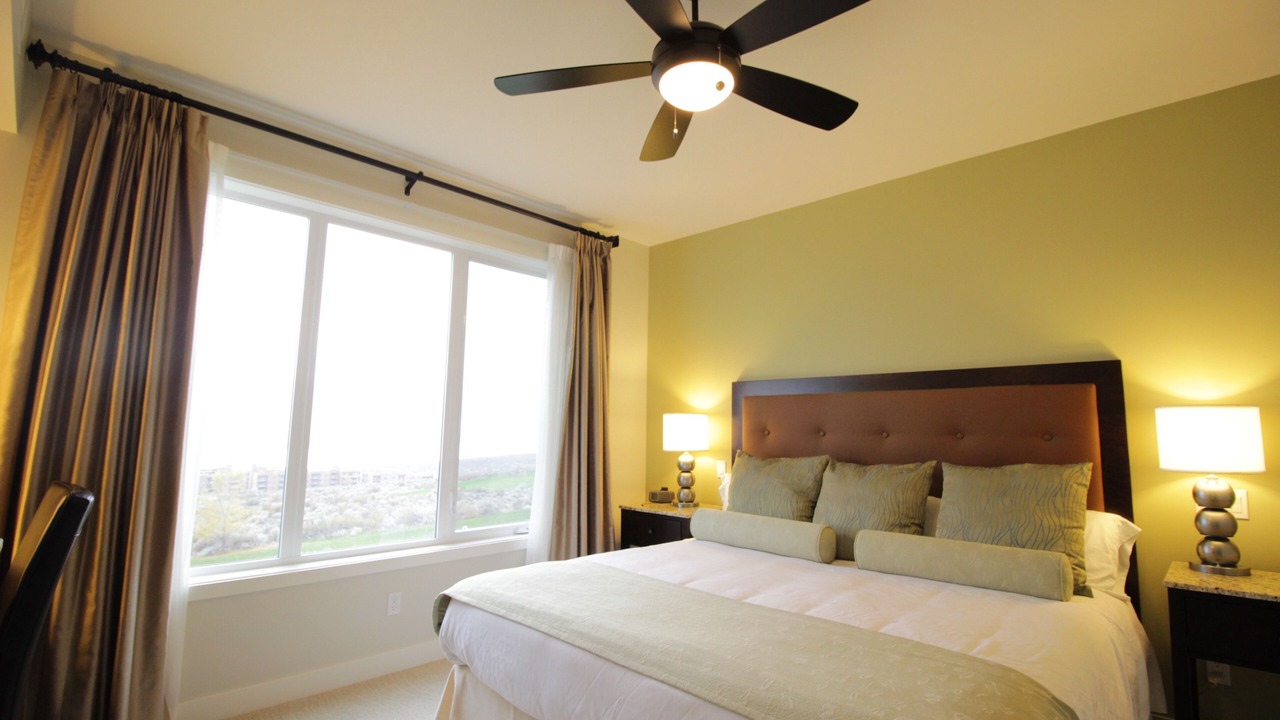 Photo of Bedroom in Osoyoos