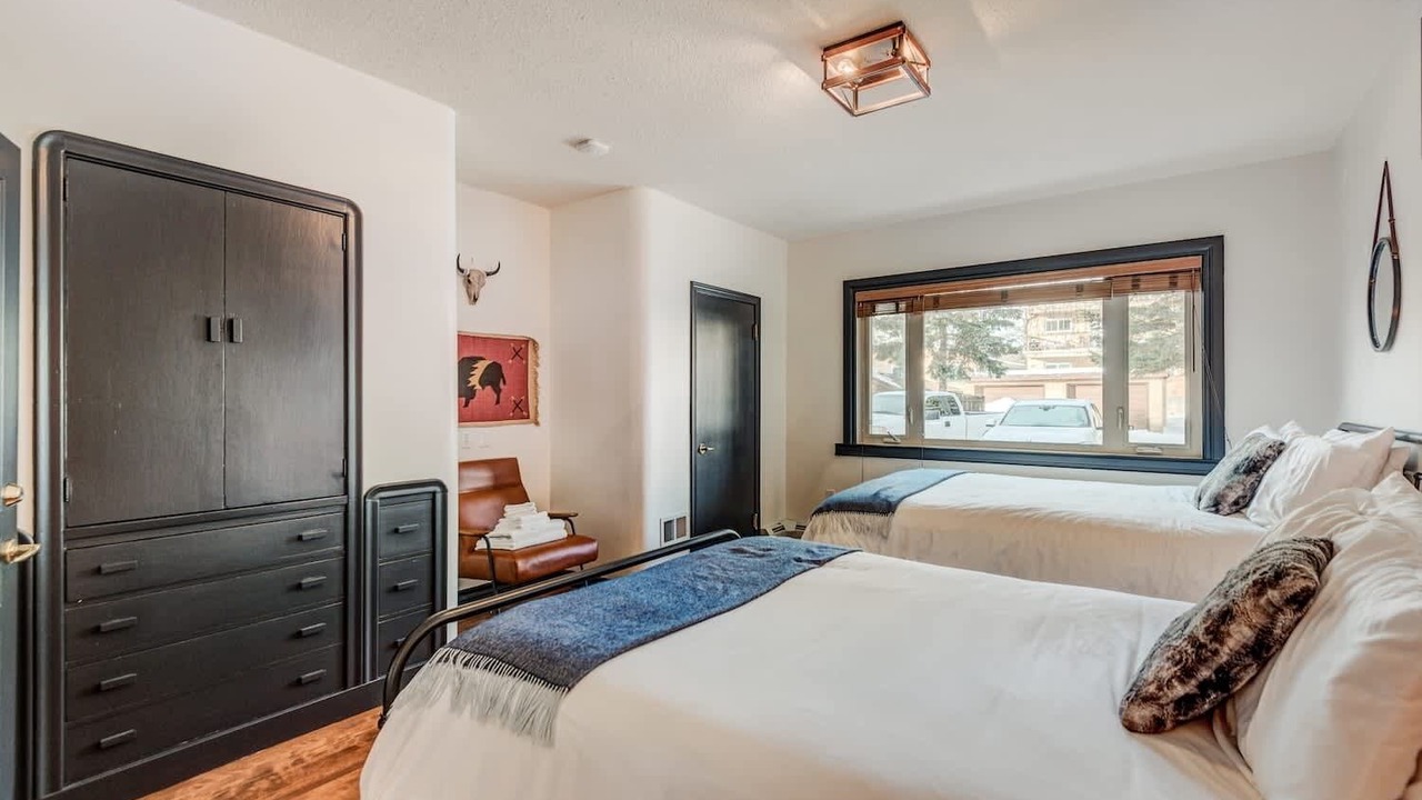 Photo of Bedroom in Banff