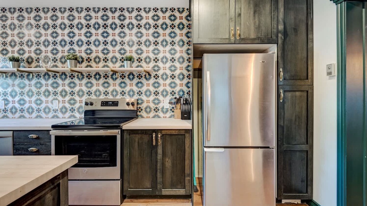 Photo of Kitchen in Banff