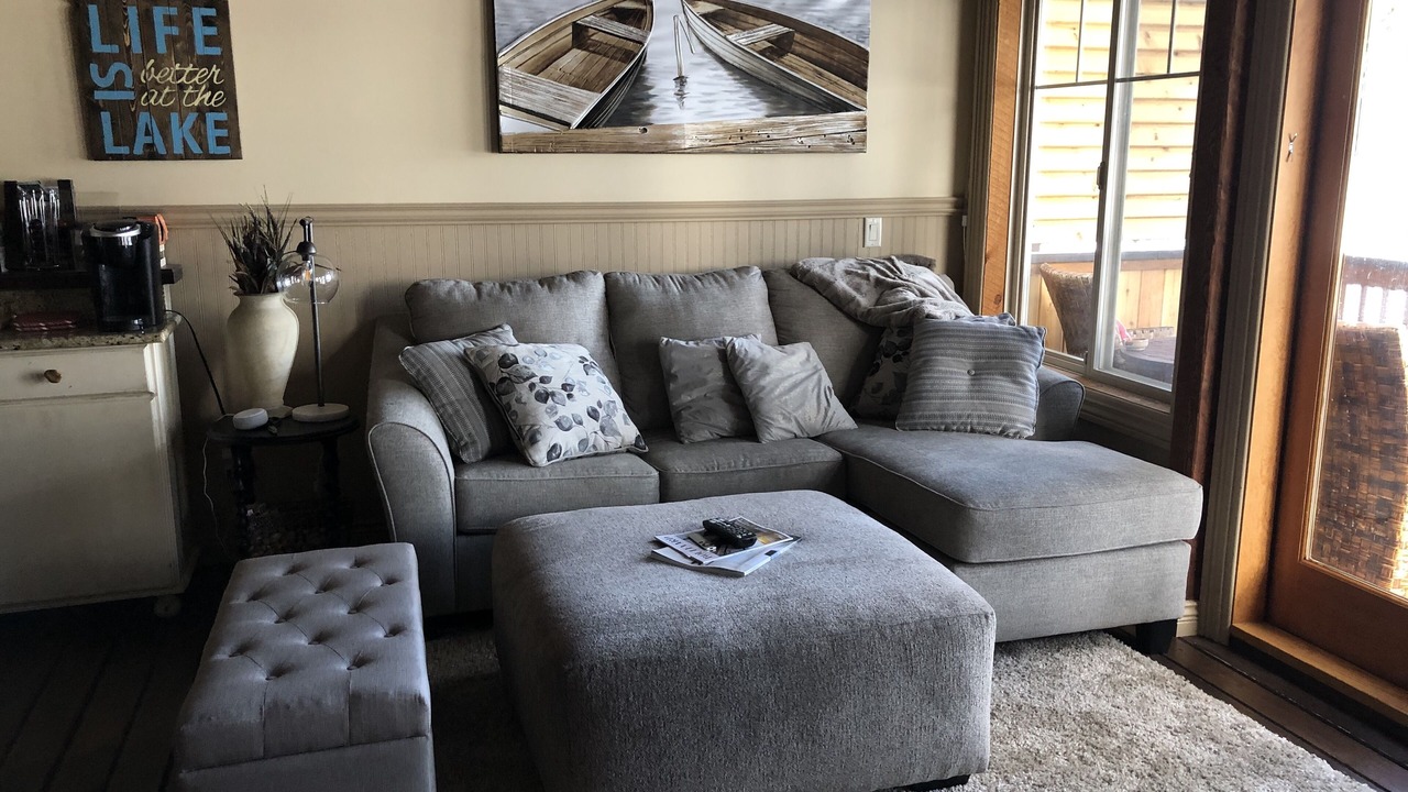 Photo of Livingroom in Central Okanagan