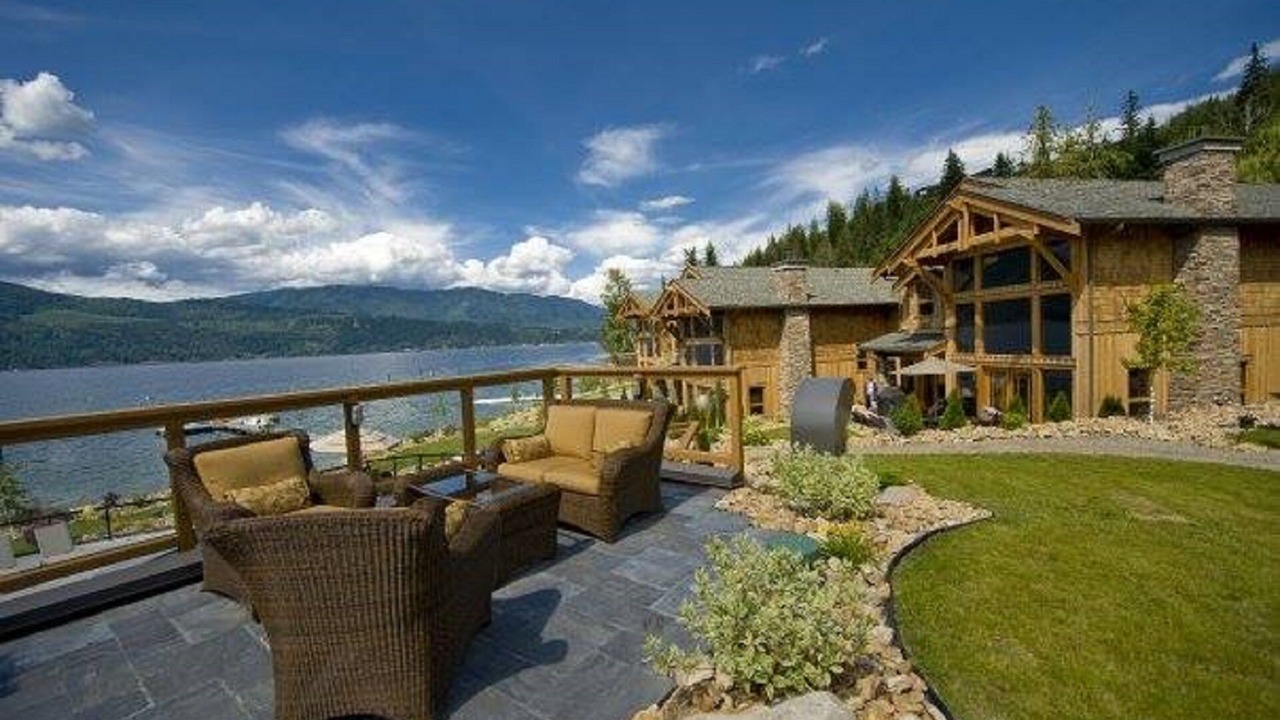 Photo of Patio Balcony in Blind Bay