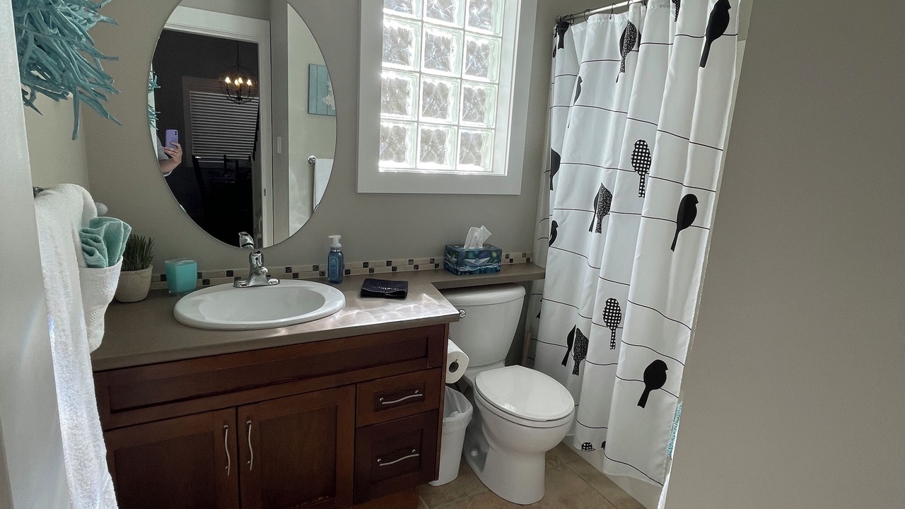 Photo of Bathroom in Regional District of Nanaimo