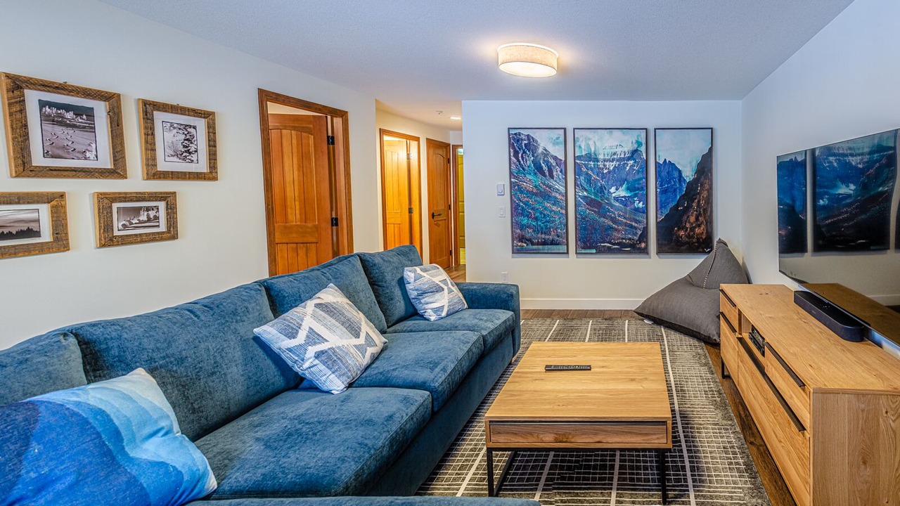 Photo of Livingroom in Sun Peaks