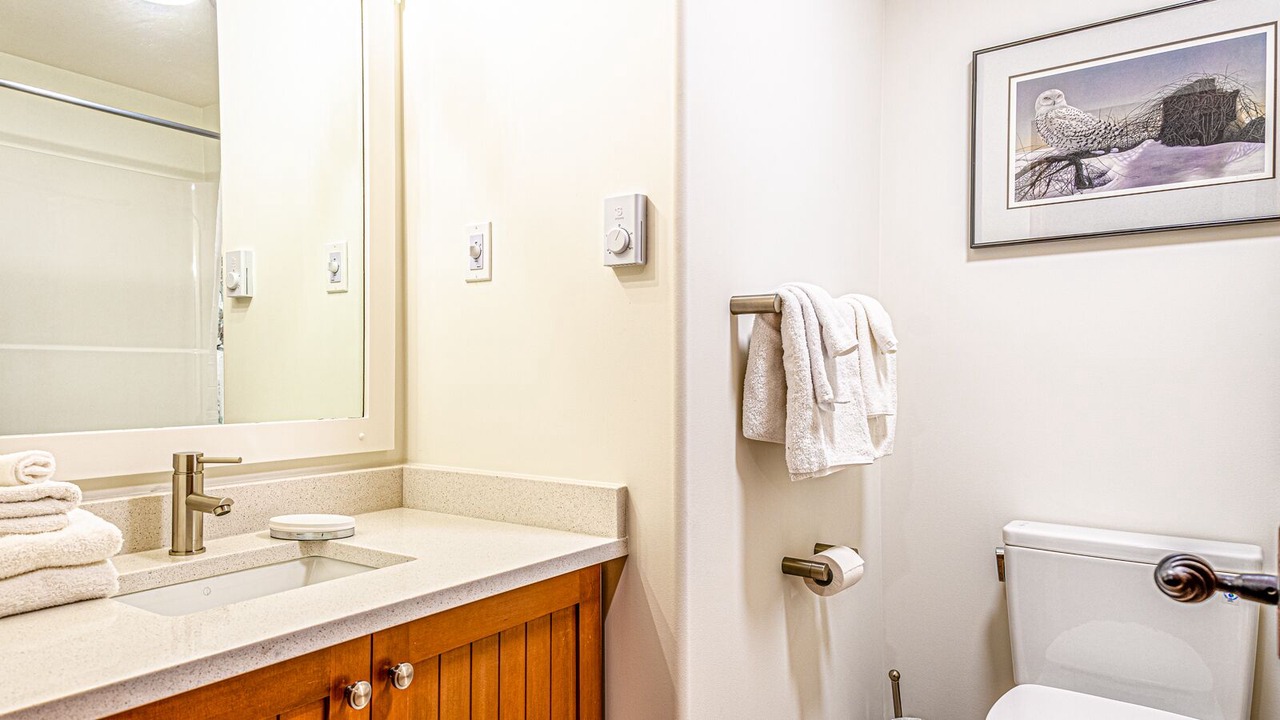 Photo of Bathroom in Sun Peaks