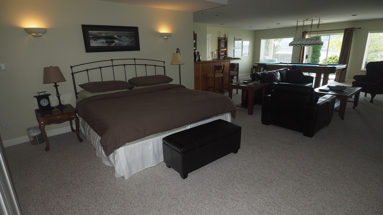 Photo of Bedroom in Port Moody