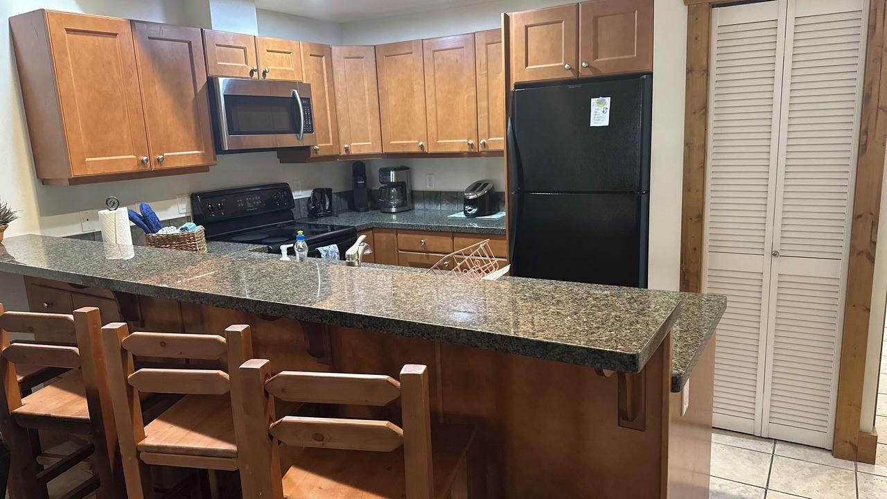 Photo of Kitchen in Osoyoos
