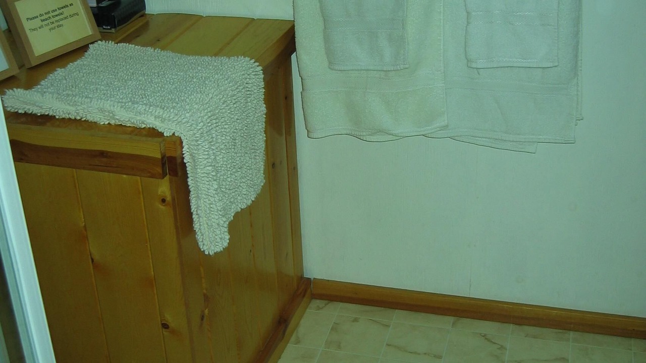 Photo of Bathroom in Hornby Island