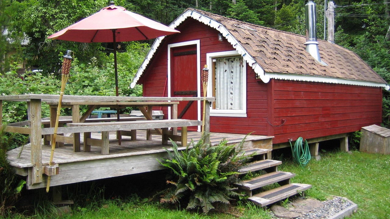 Photo of Others in Hornby Island