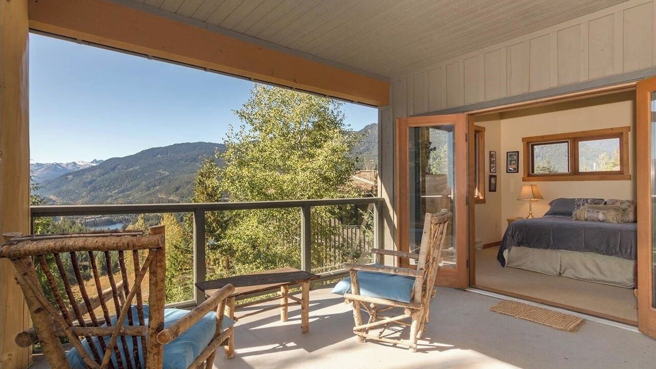 Photo of Patio Balcony in Nordic Estates