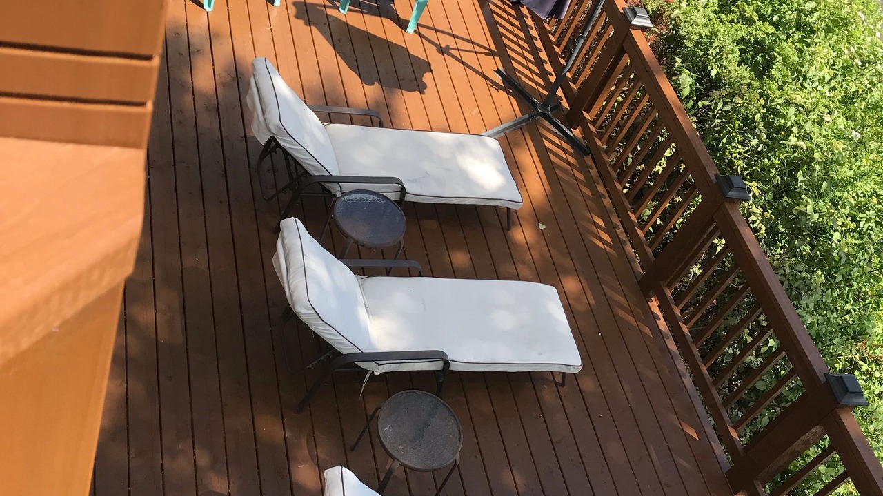Photo of Patio Balcony in Central Okanagan