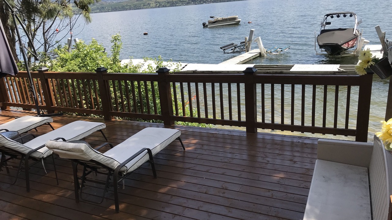 Photo of Patio Balcony in Central Okanagan