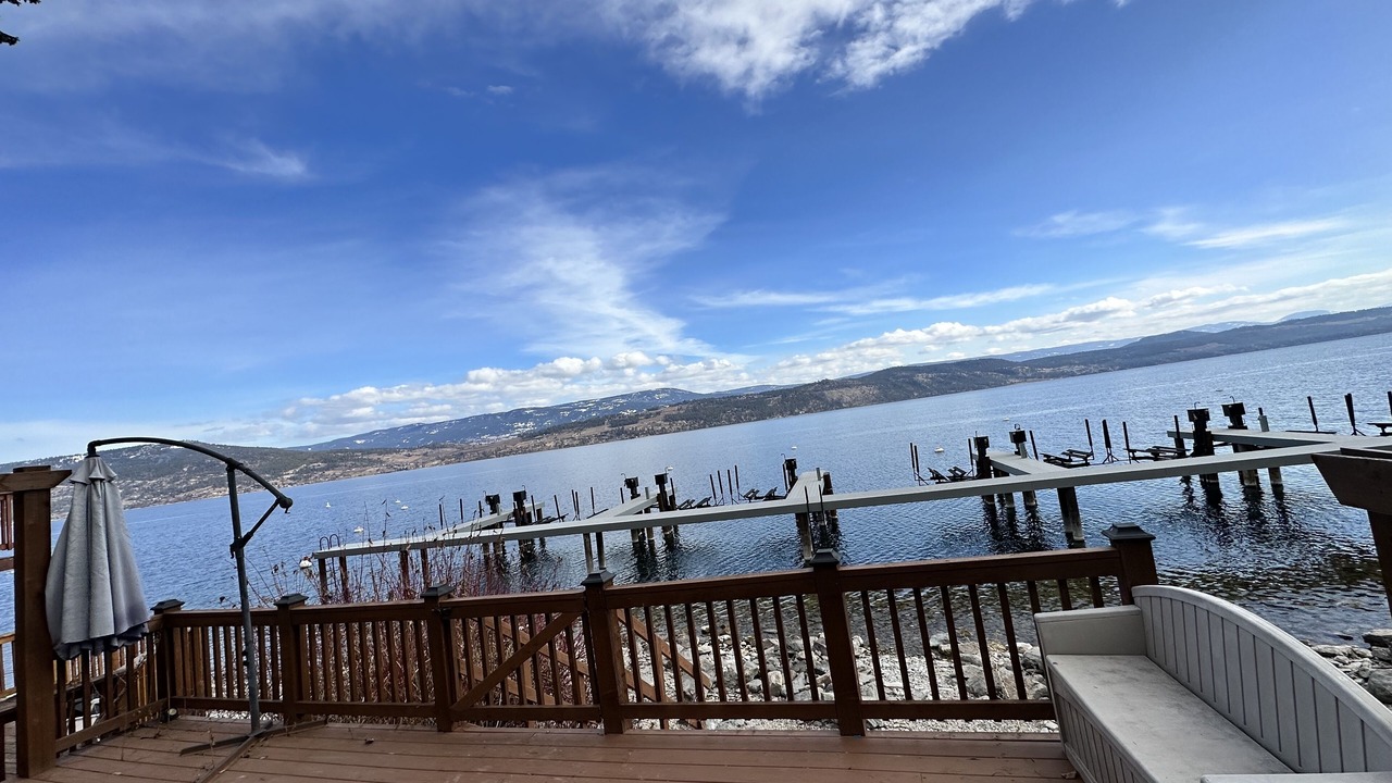 Photo of Patio Balcony in Central Okanagan