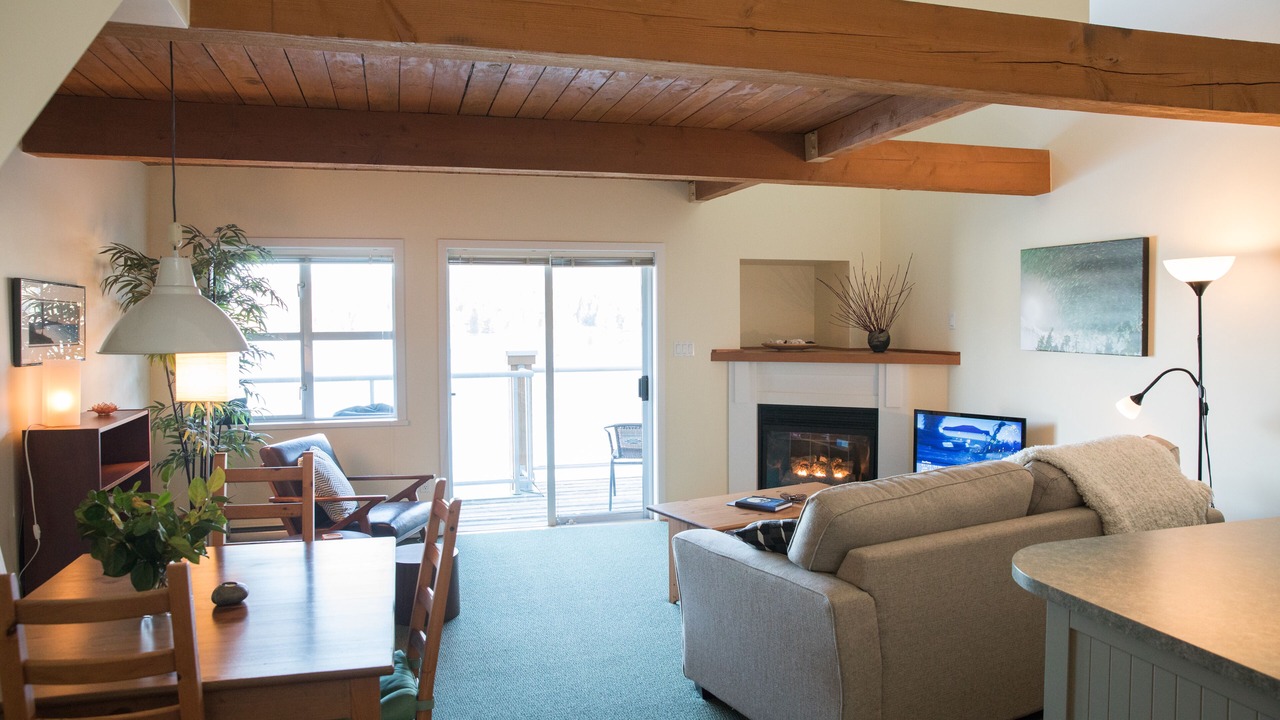 Photo of Livingroom in Tofino