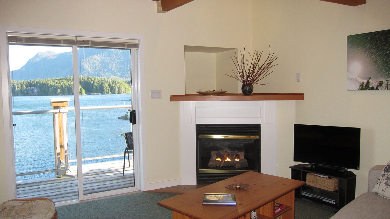 Photo of Bedroom in Tofino