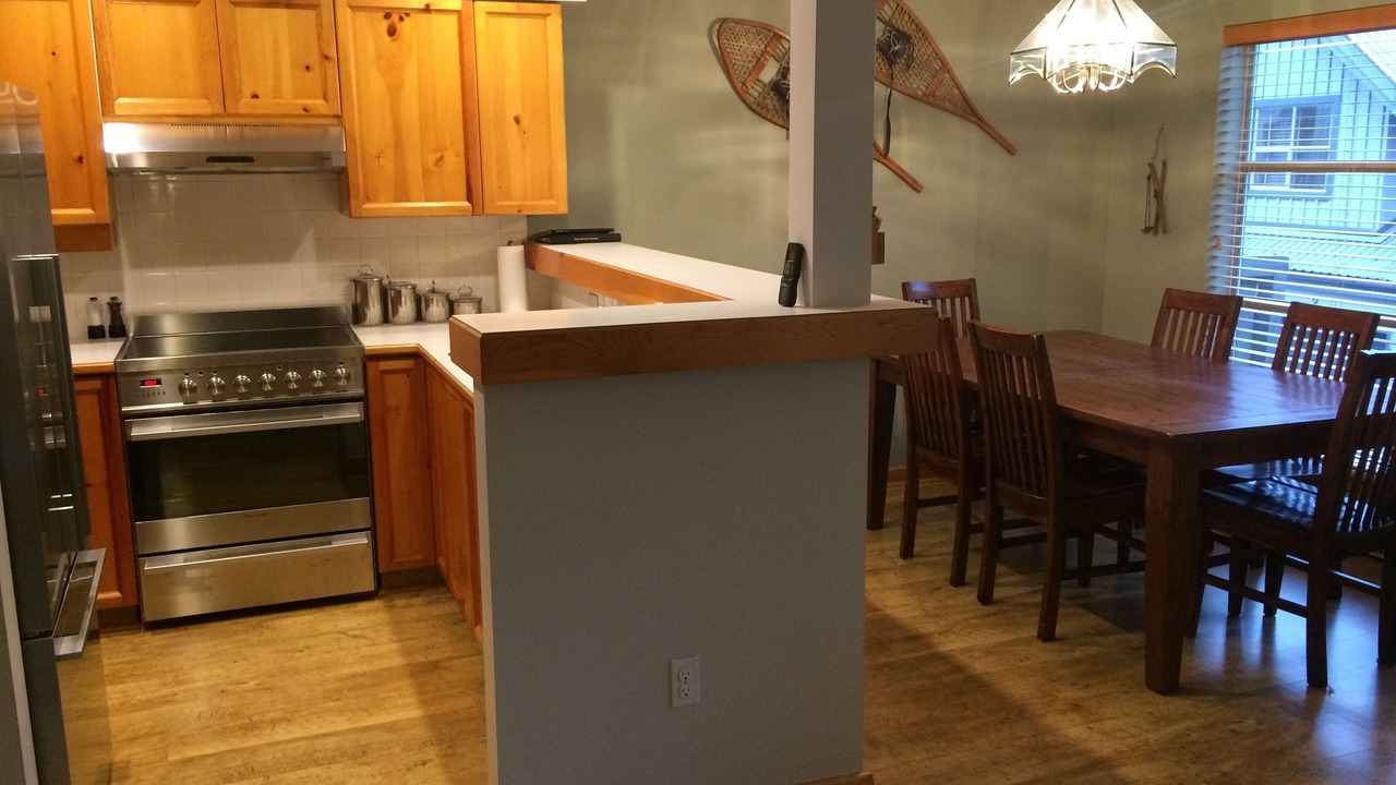 Photo of Kitchen in Blackcomb