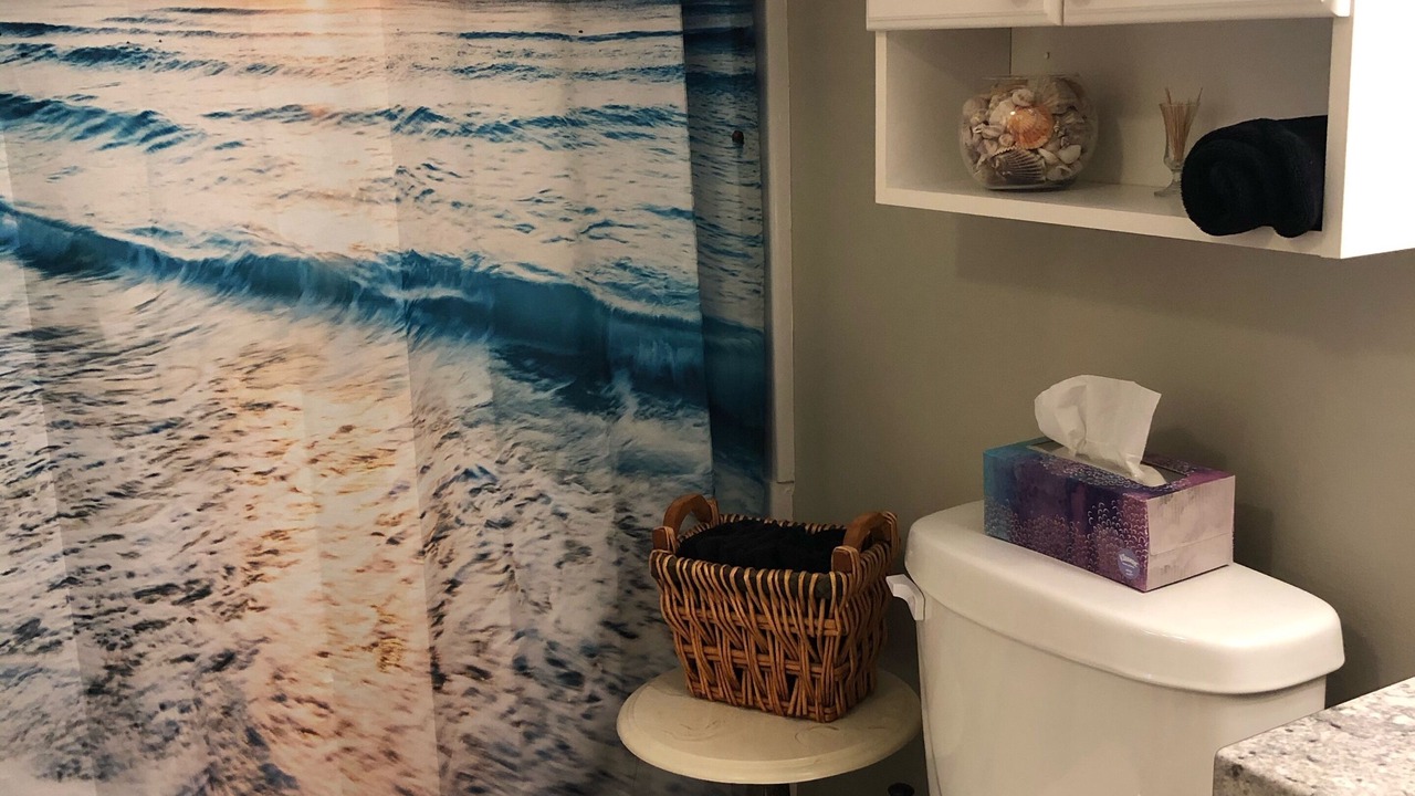 Photo of Bathroom in James Bay