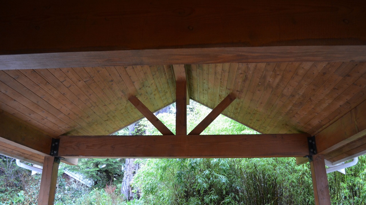 Photo of Patio Balcony in Tofino