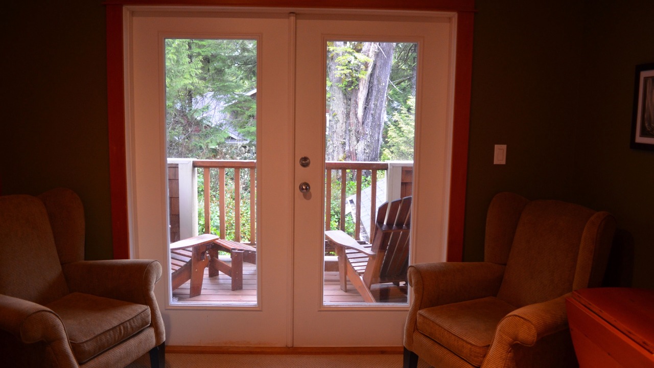 Photo of Bedroom in Tofino