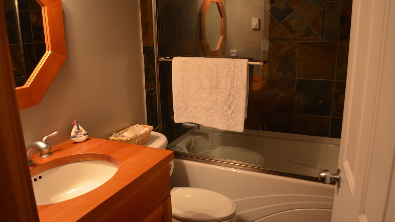 Photo of Bathroom in Tofino