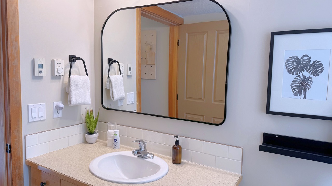 Photo of Bathroom in Canmore