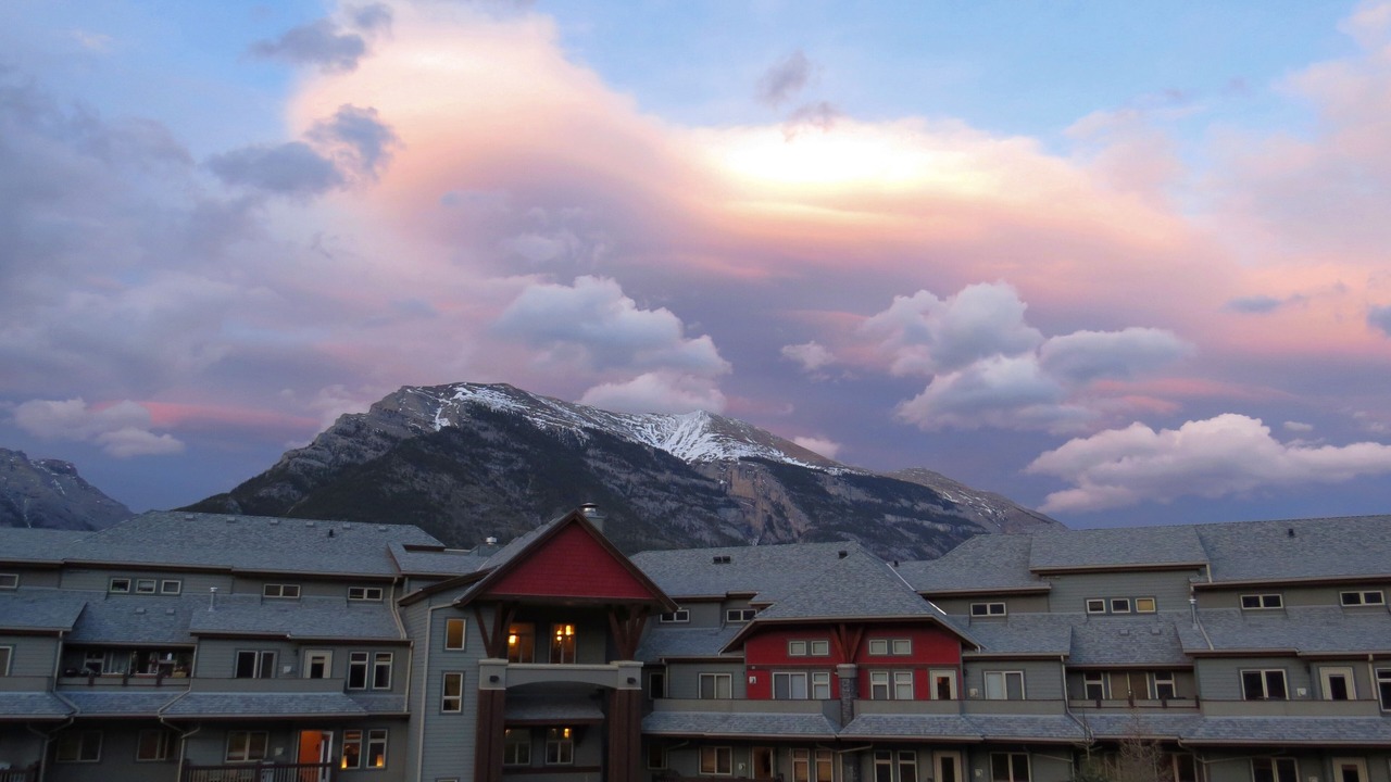 Photo of Patio Balcony in Canmore
