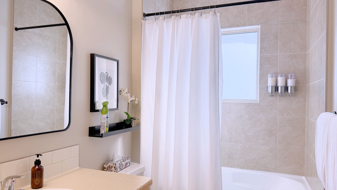 Photo of Bathroom in Canmore