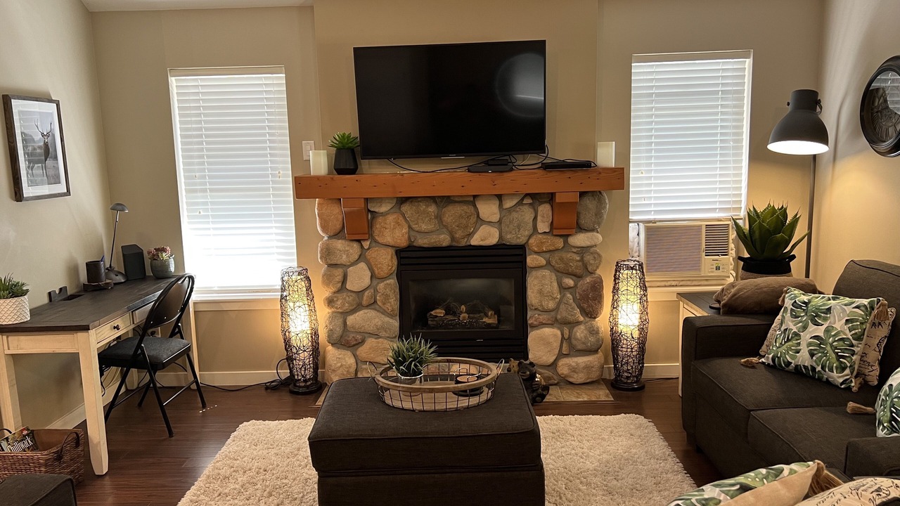 Photo of Livingroom in Lindell Beach
