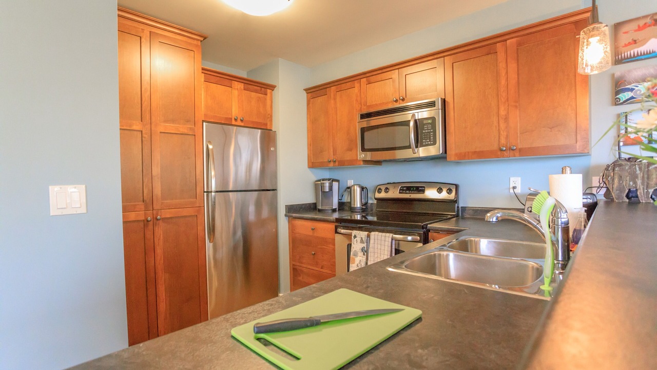 Photo of Kitchen in Golden