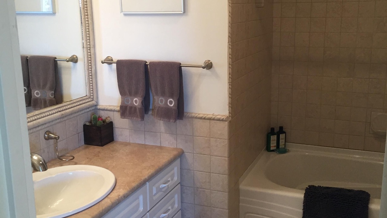 Photo of Bathroom in Roberts Creek