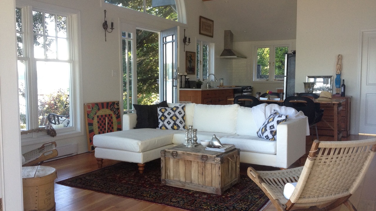 Photo of Livingroom in Sooke
