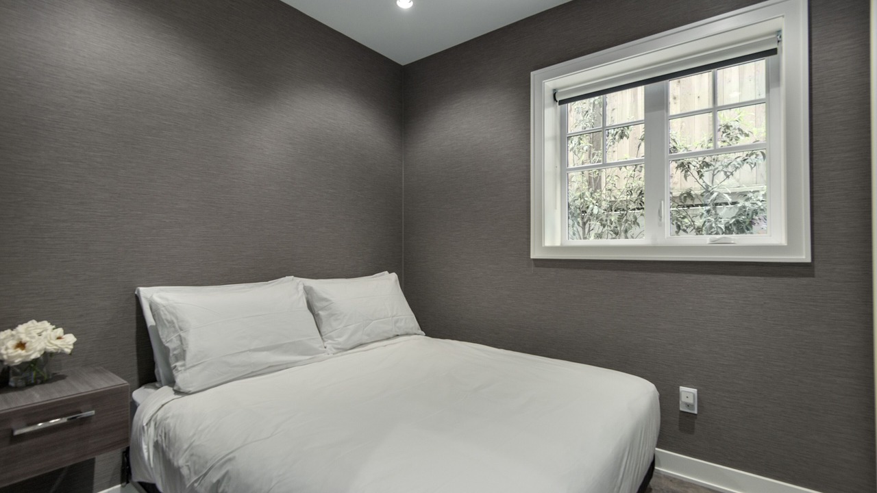 Photo of Bedroom in Kitsilano