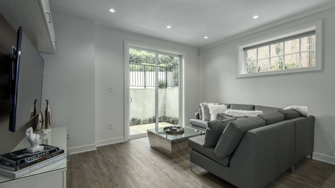 Photo of Livingroom in Kitsilano