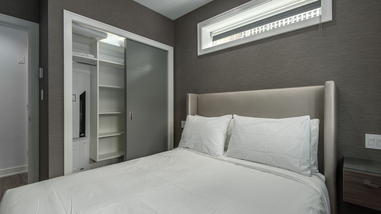 Photo of Bedroom in Kitsilano