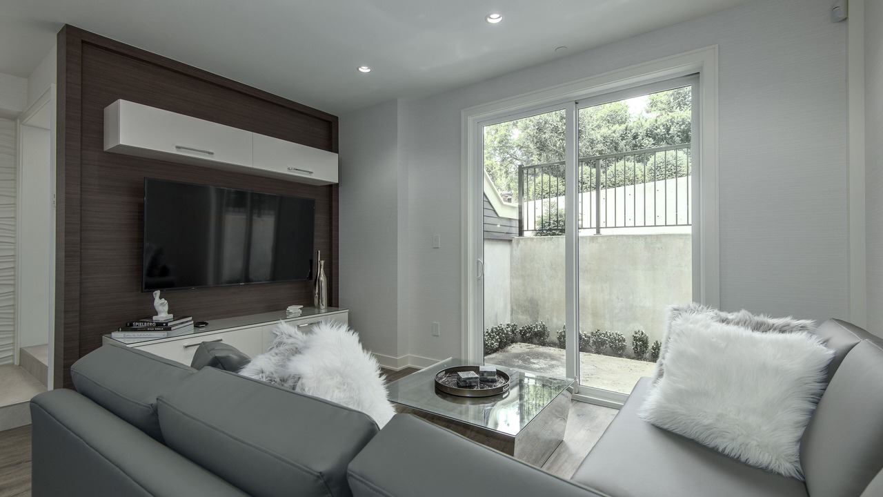 Photo of Livingroom in Kitsilano