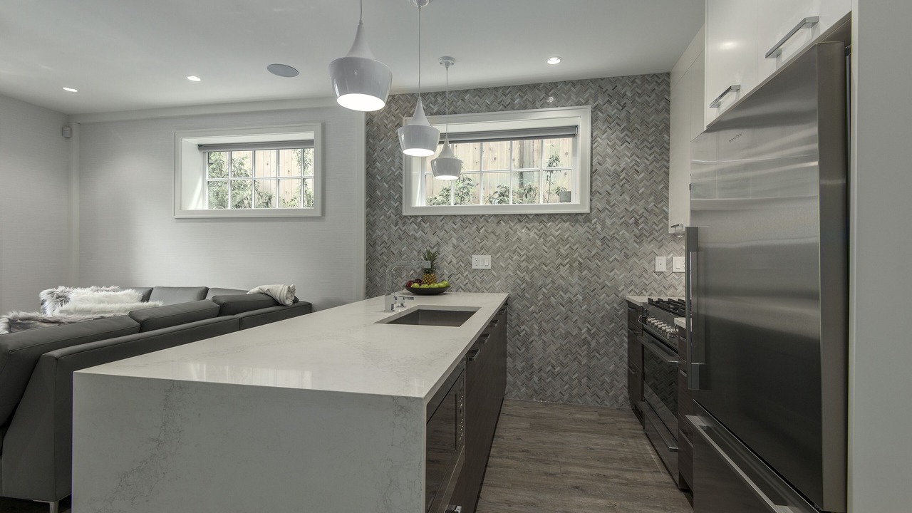 Photo of Kitchen in Kitsilano