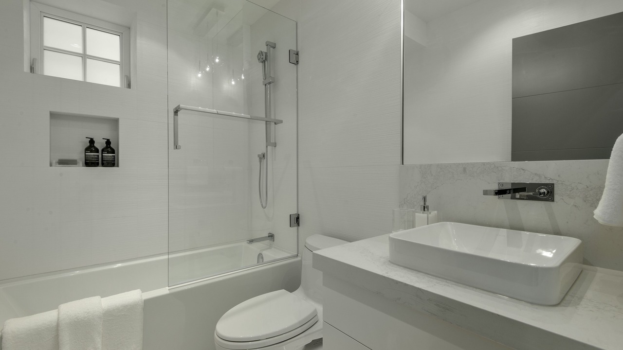 Photo of Bathroom in Kitsilano