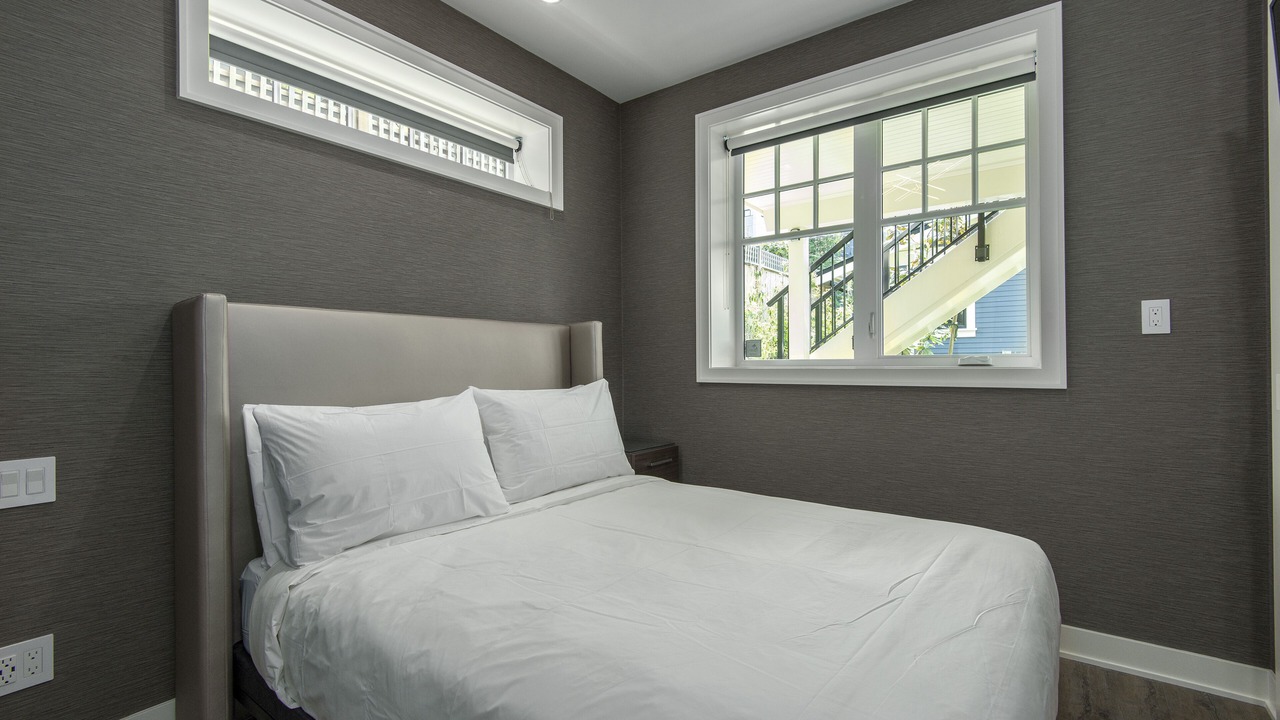 Photo of Bedroom in Kitsilano