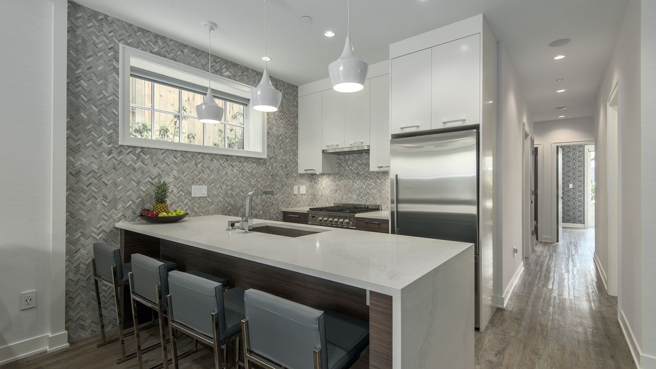 Photo of Kitchen in Kitsilano